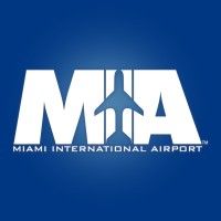 Miami International Airport is using Esri ArcGIS