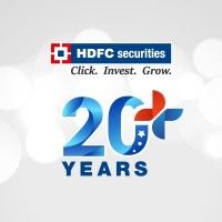 HDFC securities is using Zoho Mail