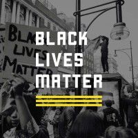 BLACK LIVES MATTER is using Qomon