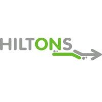 Hiltons is using Mango Signs