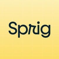 Sprig is a customer