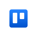 Logo of Trello