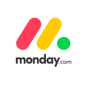 Logo of monday.com