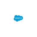 Logo of Salesforce Sales Cloud