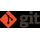 Logo of Git