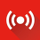Logo of YouTube Live