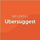 Logo of Ubersuggest