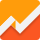 Logo of Google Analytics