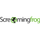 Logo of Screaming Frog SEO Spider